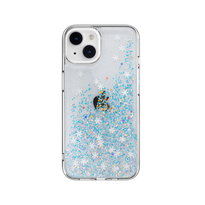 Estuche clasico switcheasy starfield apple iphone 14 color frozen