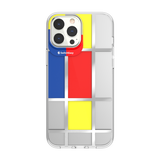 Estuche clasico switcheasy artist apple iphone 13 pro color mondrian  Shop name