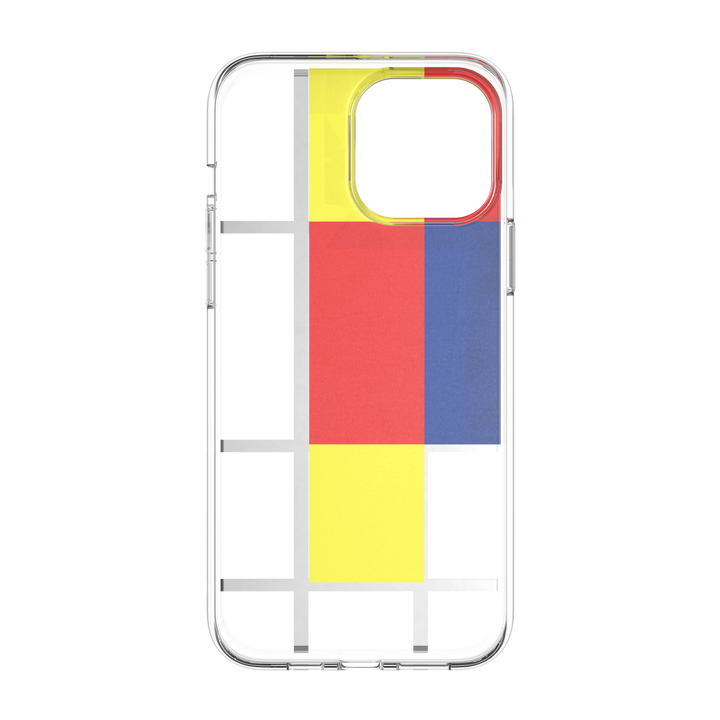 Estuche clasico switcheasy artist apple iphone 13 pro color mondrian  Shop name