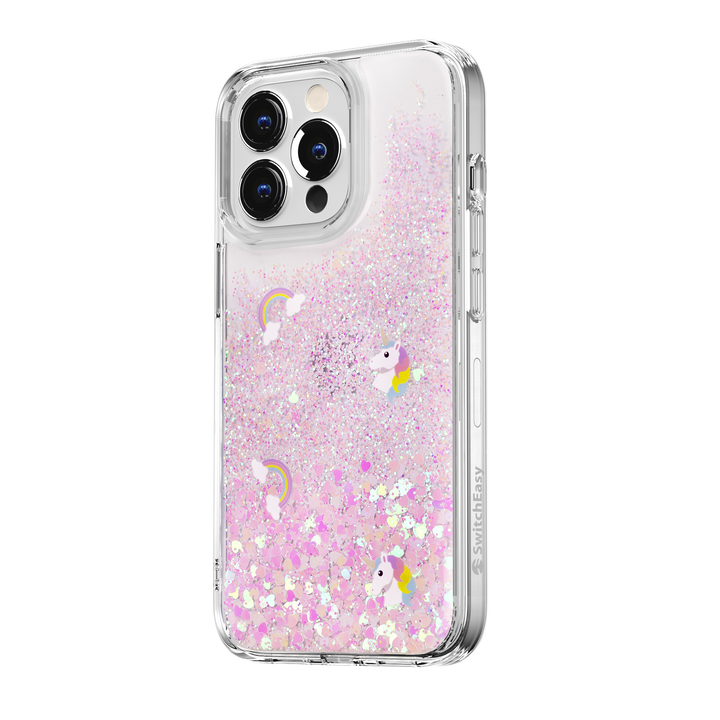 Estuche clasico switcheasy starfield apple iphone 13 pro color happy park  Shop name