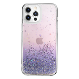 Estuche clasico switcheasy starfield apple iphone 13 pro max color twilight