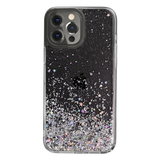 Estuche transparente switcheasy starfield apple iphone 13 pro max color transparente