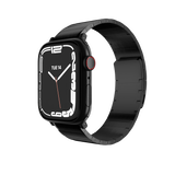 Accesorio switcheasy pulsera maestro stainless steel magnetico apple watch 38 / 40 / 41 mm negro