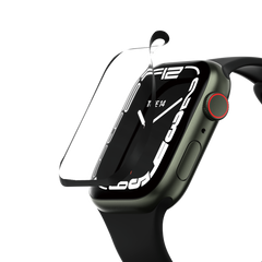Protector De Pantalla Switcheasy Shield 3D Para Apple Watch 45 Mm Transparente  Shop name