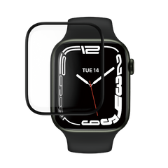 Protector De Pantalla Switcheasy Shield 3D Para Apple Watch 45 Mm Transparente  Shop name