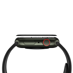 Protector De Pantalla Switcheasy Shield 3D Para Apple Watch 45 Mm Transparente  Shop name