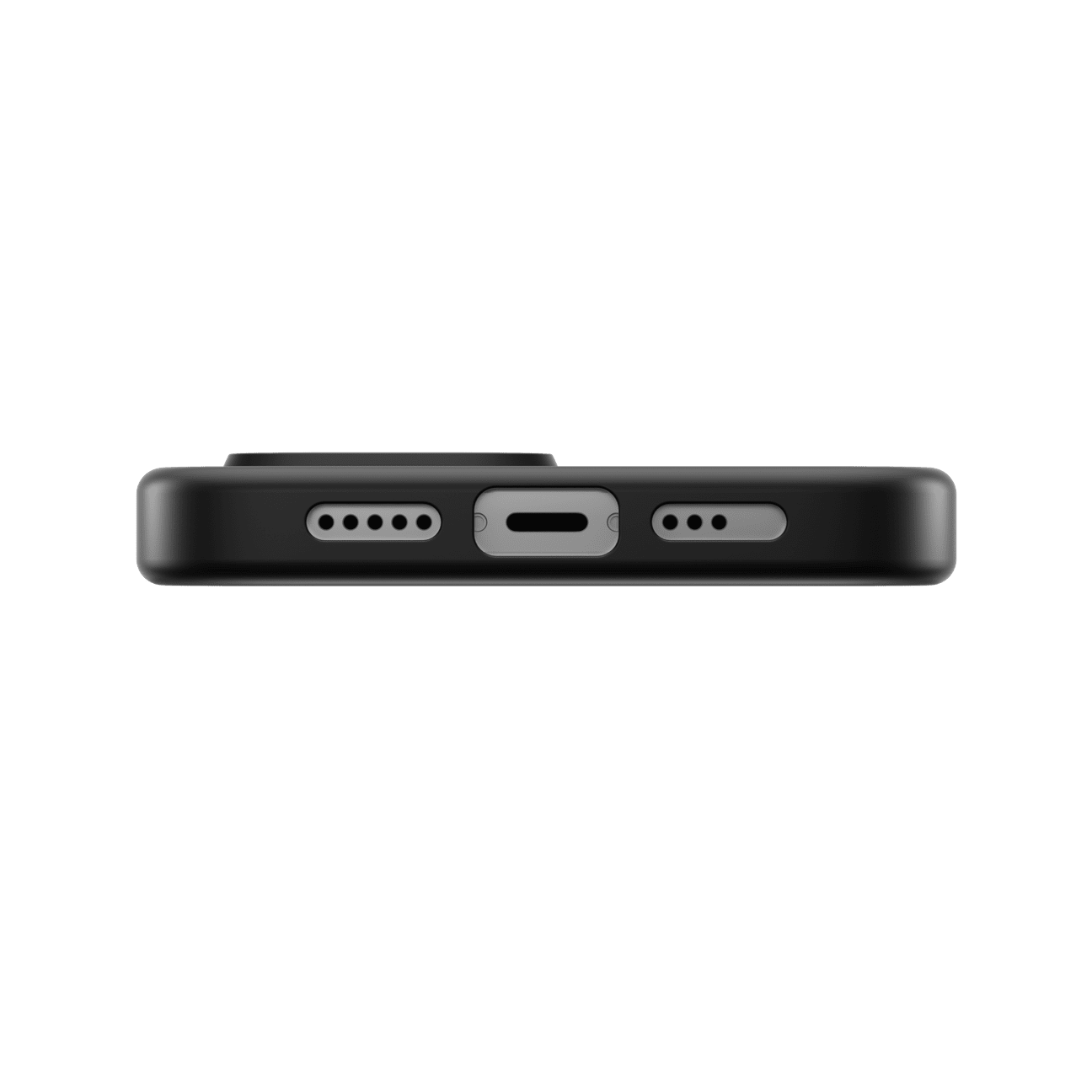 Estuche proteccion switcheasy aero ultra light shockproof apple iphone 13 pro max ,  iphone 14 pro max color negro