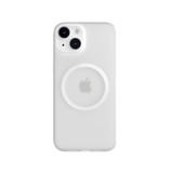 Estuche transparente switcheasy slim gravity m ultra magnetic 2022 apple iphone 14 plus color blanco / transparente  Shop name
