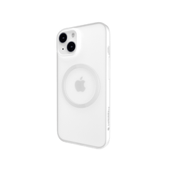 Estuche transparente switcheasy slim gravity m ultra magnetic 2022 apple iphone 14 plus color blanco / transparente  Shop name
