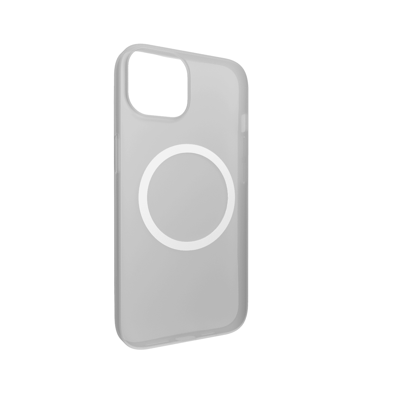 Estuche transparente switcheasy slim gravity m ultra magnetic 2022 apple iphone 14 plus color blanco / transparente  Shop name