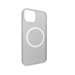 Estuche transparente switcheasy slim gravity m ultra magnetic 2022 apple iphone 14 plus color blanco / transparente  Shop name
