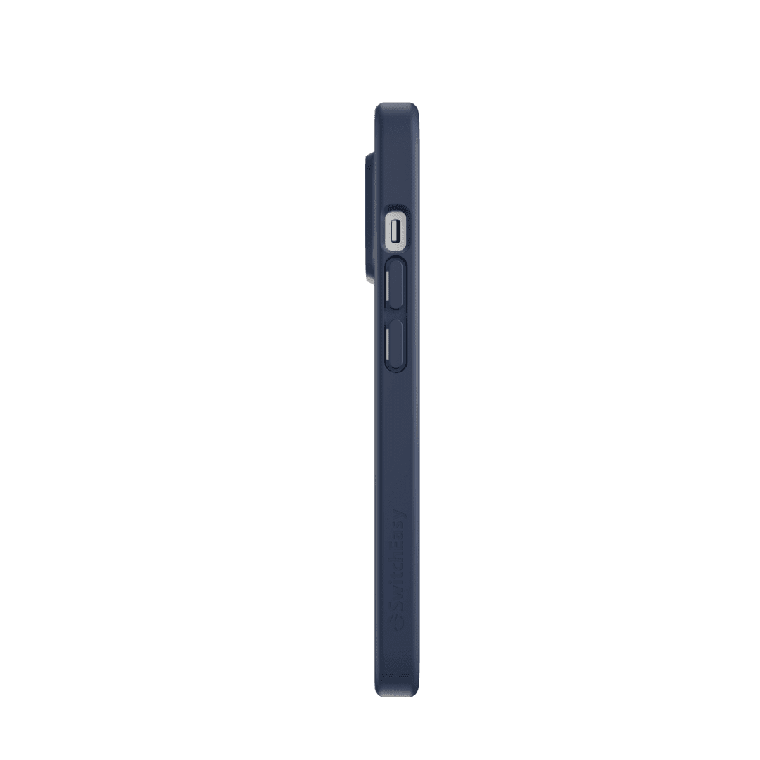 Estuche clasico switcheasy aero apple iphone 14 color azul