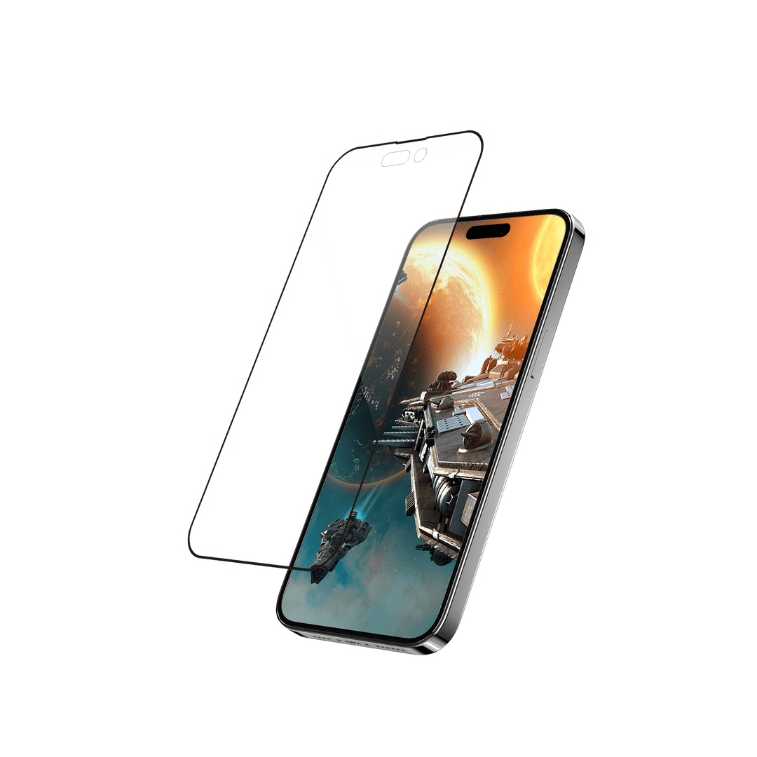 Protector pantalla mageasy vidrio templado vetro gaming for 2022 iphone 14 pro max clear