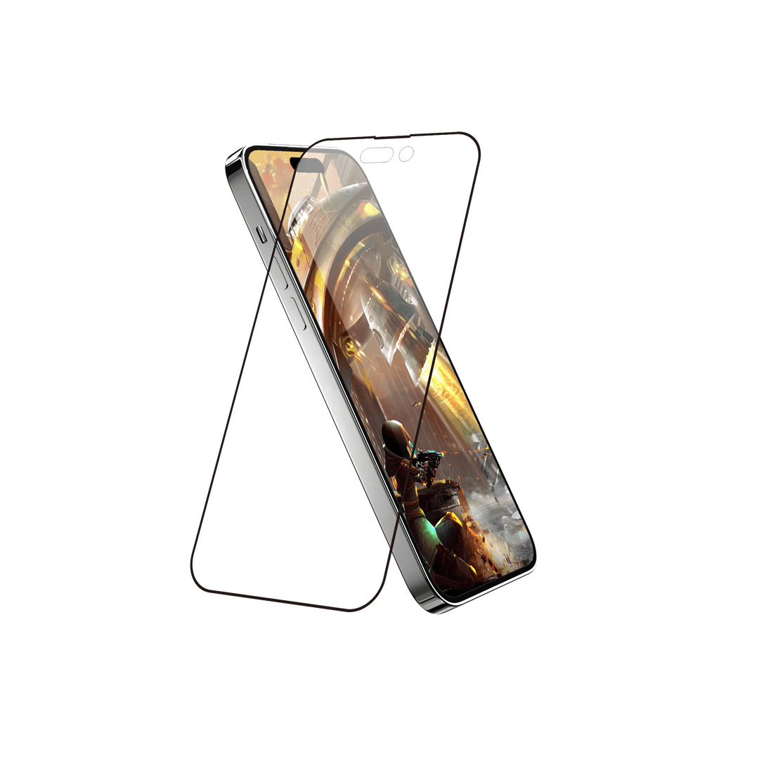 Protector pantalla mageasy vidrio templado vetro gaming for 2022 iphone 14 pro max clear