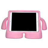 Estuche tablets generico tablet tpu kids samsung tab a at580 ,  at585 color rosado