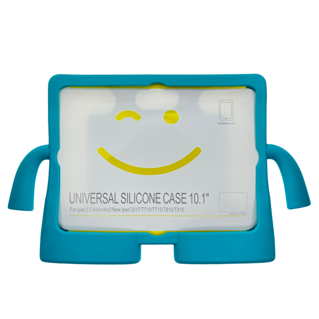 Estuche universales generico para tablet universal tamano 10.1 menta color turquesa