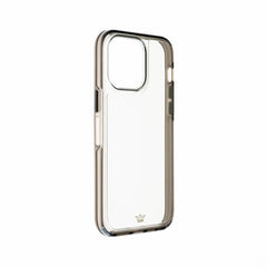 Estuche Transparente El Rey Symmetry para iPhone 14 Pro Max Gris  Shop name