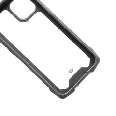 Estuche clasico el rey impact 10 metros de proteccion apple iphone 12 pro max color negro  Shop name