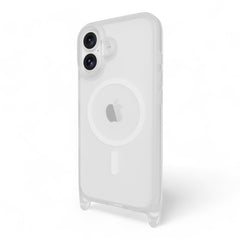 Estuche Mageasy Roam M Para iPhone 16 Plus Con Correa Antigolpes Protección  Shop name