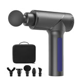 Otro  jetbupistola de masaje con 5 punta y 11 velocidades / con pantalla touch profesional  Shop name