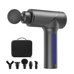 Otro  jetbupistola de masaje con 5 punta y 11 velocidades / con pantalla touch profesional  Shop name