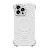 Casetify ripple iphone 14 pro max color blanco