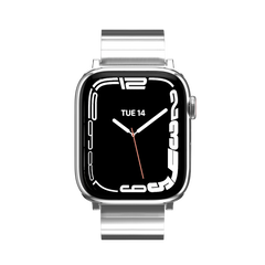 Accesorio switcheasy pulsera maestro stainless steel magnetico apple watch 38 / 40 / 41 mm plateado  Shop name