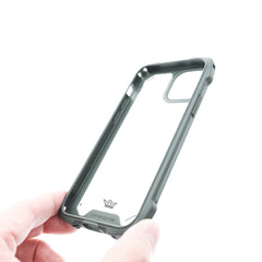 Estuche Clásico El Rey Impact Protección 10 Metros Verde Apple Iphone 12 Pro Max  Shop name