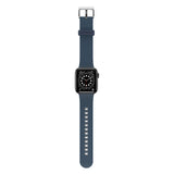 Accesorio otterbox pulsera silicon all day band apple watch 38 / 40 / 41 mm color azul oscuro / gris  Shop name