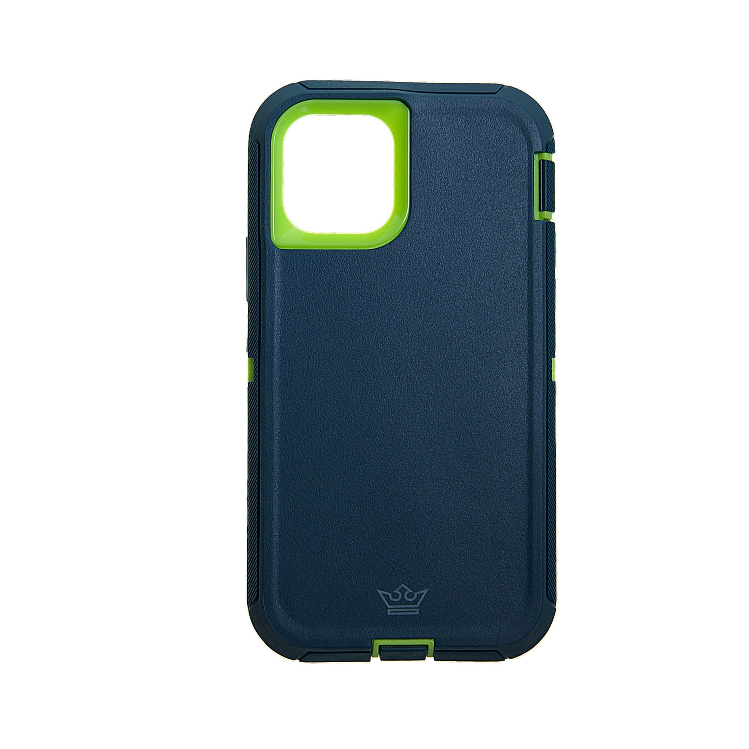 Estuche proteccion el rey defender apple iphone 11 pro color turquesa / verde  Shop name