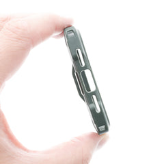 Estuche Clásico El Rey Impact Protección 10 Metros Verde Apple Iphone 12 Pro Max  Shop name