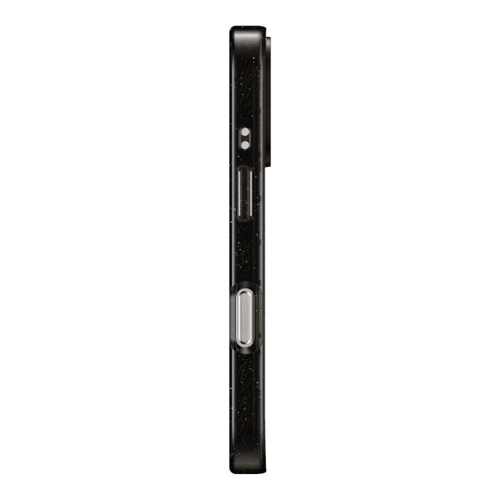 Casetify Impact Con MagSafe iPhone 16 Color Transparente Con Marco Negro