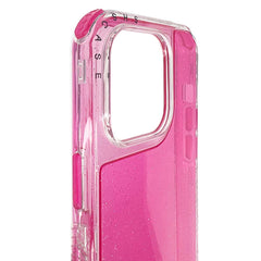 Estuche el rey glitter iphone 14 pro defender color fucsia  Shop name