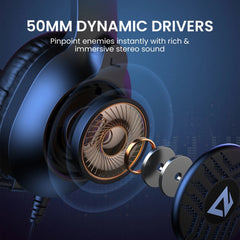 Audifonos aukey gaming rgb headset  Shop name