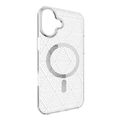 Estuche Switcheasy Artist M 3D Patterned Antigolpes iPhone 16 Plus Aurora  Shop name