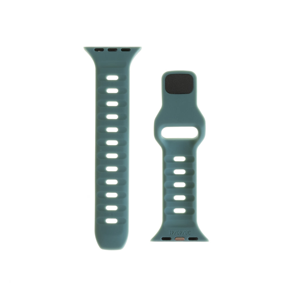 Estuche Spigen Para Pulsera Sport Strap 38 40 41 Mm Azul  Shop name