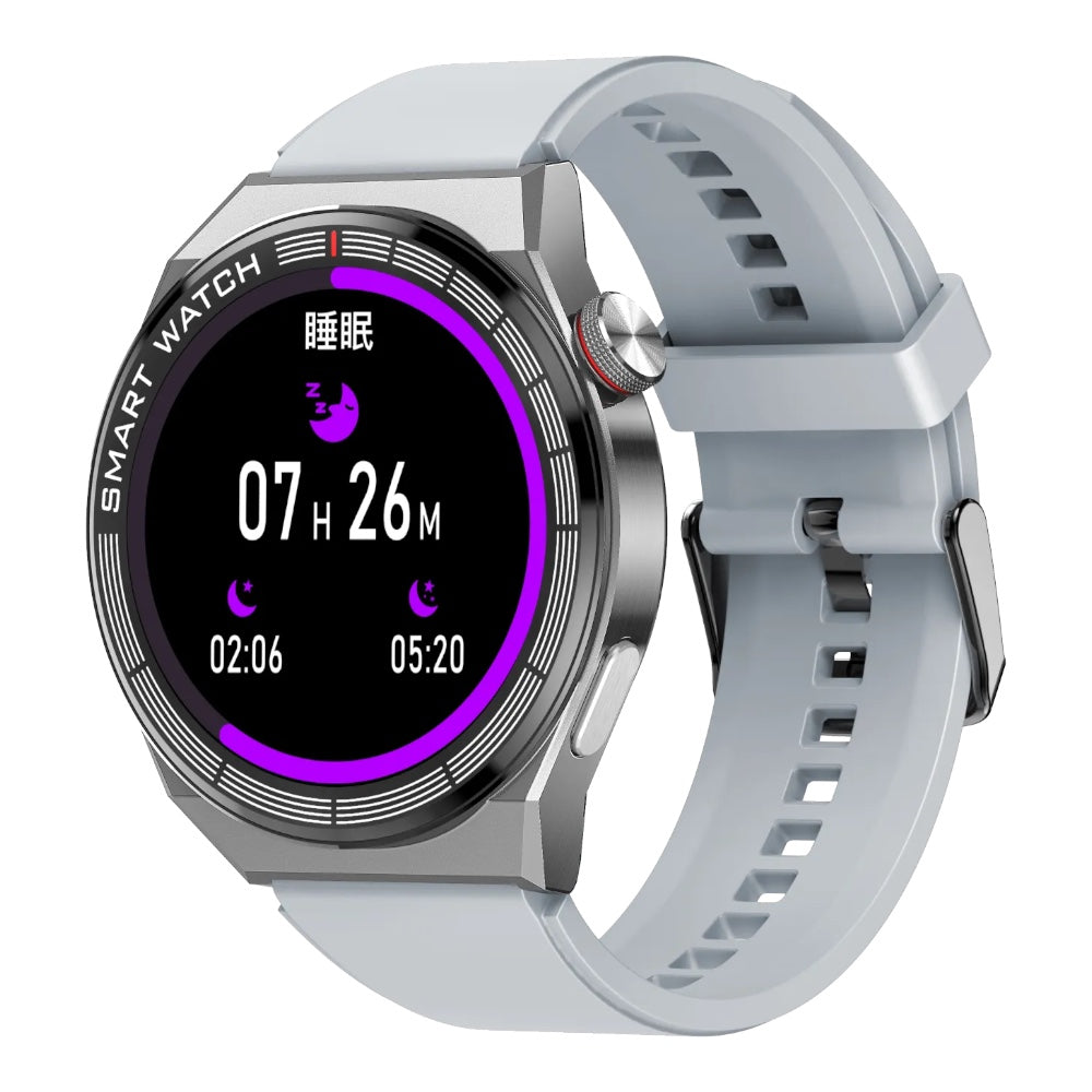 Smartwatch devia pro1 v2 1.43 inch de pantalla fhd con más 25 modos de deportes 1 bandas adicional de silicon